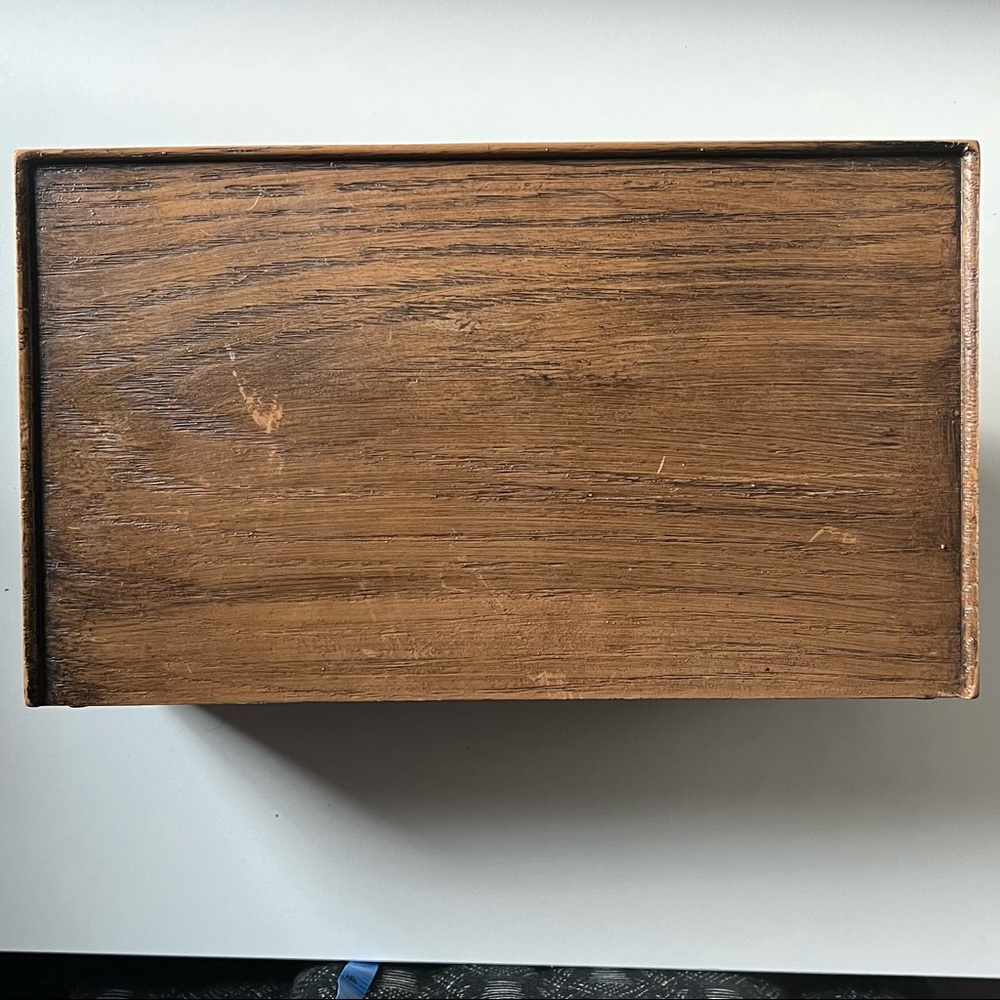 Vintage Lerner letter holder organizer. - Picture 10 of 10